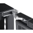 Summit Classic Collection CL18WC - 18 Inch Undercounter Wine Cellar Fully Articulating European Style Hinge