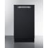 Summit DW184BADA - 18 Inch Fully Integrated Dishwasher