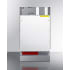 Summit DW186NTADA - 18 Inch Fully Integrated Dishwasher Panel-Ready Door (Panel Not Included)