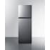 Summit FF1142PLLHD - 24 Inch Freestanding Top Freezer Refrigerator