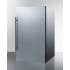Summit FF195CSS - Full Stainless Steel Cabinet
