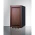 Summit FF195IF - 19 Inch Built-In Commercial Refrigerator (Panel Not Included)
