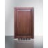 Summit FF195CSSIF - 19 Inch Shallow Depth Built-In All-Refrigerator (Panel Not Included)