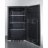 Summit FF195IF - 19 Inch Built-In Commercial Refrigerator (Panel Not Included)
