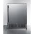 Summit Commercial Series FF27BSSCAS - 27 Inch Built-In All-Refrigerator