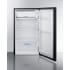 Summit FF43BADA - 19 Inch Freestanding Compact Refrigerator Shelving System
