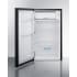 Summit FF43BADALHD - 19 Inch Freestanding Compact Refrigerator Shelving System