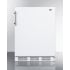 Summit FF61WADA - 24 Inch Built-in Undercounter Refrigerator