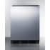 AccuCold FF6BK7SSHH - Front View