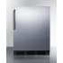 AccuCold FF6BKBI7SSTBADA - Front View