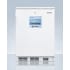Summit FF6LWBI7NZ - Accucold's Nutrition Center Series 24 Inch Built-In All-Refrigerator