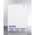 AccuCold FF6LW7 - 24 Inch Compact All-Refrigerator
