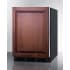 AccuCold AL752BKBIIF - Angle View