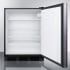 AccuCold AL752BKBIIF - Open View