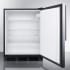 Summit FF7BKBISSHVADA - 24 Inch Commercial Compact Refrigerator