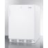 AccuCold FF7LWADA - 24 Inch All-Refrigerator Angle View
