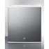 Summit Commercial Series FFAR25L7BICSS - Commercial Series 17 Inch Compact Built-In All-Refrigerator
