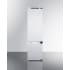 Summit FFBF11NT - 24 Inch Built-In Bottom Freezer Refrigerator Panel-Ready (Panel Not Included)