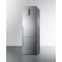 Summit FFBF181ES2 - 24 Inch Counter-Depth Bottom Freezer Refrigerator Right Hand Door Swing