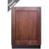 Summit FFRF5IMPNR - 24 Inch Built-In Undercounter Refrigerator
