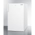 AccuCold FS407LW - Angle View
