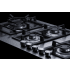 Summit GCJ536SSLP - Sealed Burners
