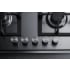 Summit GCJ536SSTK - Push-to-turn Knobs