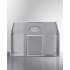 Summit H24RSS - 24 Inch Under Cabinet Range Hood Removable Metal Grease Filter