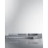 Summit H36RSSADA - 36 Inch Under Cabinet Convertible Range Hood 220 CFM Internal Blower