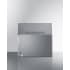 Summit HC20SSADA - 20 Inch Under Cabinet Convertible Range Hood Durable 21 Gauge Steel Construction