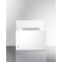Summit HC20WWADA - 20 Inch Under Cabinet Convertible Range Hood Durable 21 Gauge Steel Construction