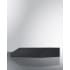 Summit HC24BBADA - 24 Inch Under Cabinet Convertible Range Hood Black Finish