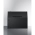 Summit HC24BBADA - 24 Inch Under Cabinet Convertible Range Hood Versatile Top or Rear Exhaust