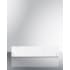 Summit HC24WW - 24 Inch Under Cabinet Convertible Range Hood Durable 21 Gauge Steel Construction