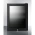 Summit LX114LGT1 - BeautiFridge™ 14 Inch Compact Cosmetics Refrigerator