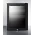 Summit LX114LPT1 - BeautiFridge™ 14 Inch Compact Cosmetics Refrigerator