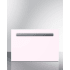 Summit LX1DP - BeautiFridge™ 18 Inch Built-In Single Cosmetics Drawer Refrigerator