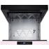 Summit LX1DP - BeautiFridge™ 18 Inch Built-In Single Cosmetics Drawer Refrigerator 304-Grade Stainless Steel Drawer