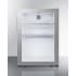 Summit MB27GLSS - 16 Inch Compact Minibar