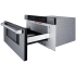 Summit MDR30SS - 1.2 cu. ft. Built-In Microwave Drawer Oven Slide-out Drawer Design