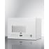 Summit MHOTR241W - 1.4 cu. ft. Over-the-Range Microwave Oven Angle