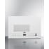 Summit MHOTR241W - 1.4 cu. ft. Over-the-Range Microwave Oven
