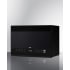 Summit MHOTR242B - 1.4 cu. ft. Over-the-Range Microwave Oven Angle