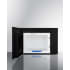 Summit MHOTR242B - 1.4 cu. ft. Over-the-Range Microwave Oven Glass Turntable