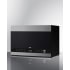 Summit MHOTR243SS - 1.4 cu. ft. Over-the-Range Microwave Oven Stainless Steel Trim