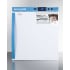 AccuCold MLRS1MC - Countertop MOMCUBE™ Breast Milk Refrigerator