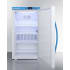 AccuCold MLRS3MC - 3 Cu. Ft. MOMCUBE with adjustable wire shelving