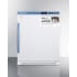 AccuCold MOMCUBE MLRS62BIADAMC - 6 Cu. Ft. MOMCUBE™ Breast Milk Refrigerator
