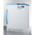 AccuCold MLRS6MC - Fully Finished Cabinet, Freestanding Installation