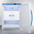 AccuCold MLRS6MCLK - 6.0 Cu. Ft. Capacity with Personal Storage Lockers